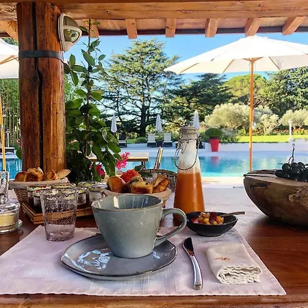 Bed and breakfast De L'espérance Garons