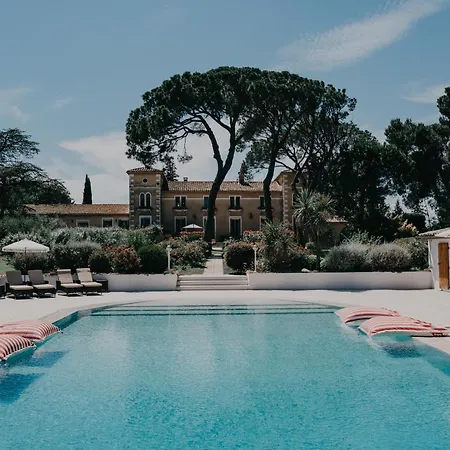 De L'esperance - D'hotes De Prestige Garons