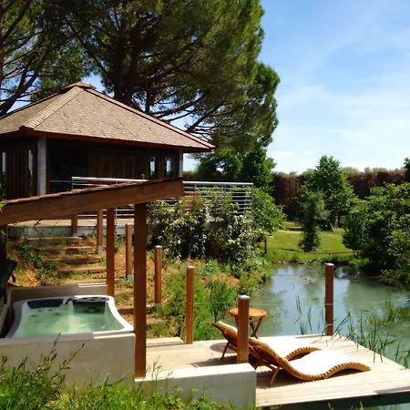 De L'esperance - D'hotes De Prestige Bed & Breakfast Garons