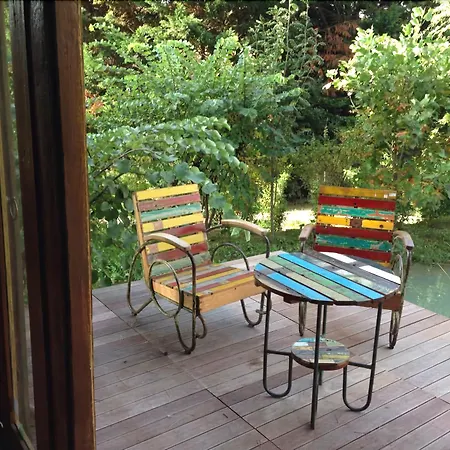 De L'esperance - D'hotes De Prestige Bed & Breakfast Garons
