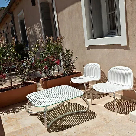 De L'esperance - D'hotes De Prestige 4* Garons