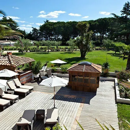 De L'esperance - D'hotes De Prestige Bed & Breakfast Garons