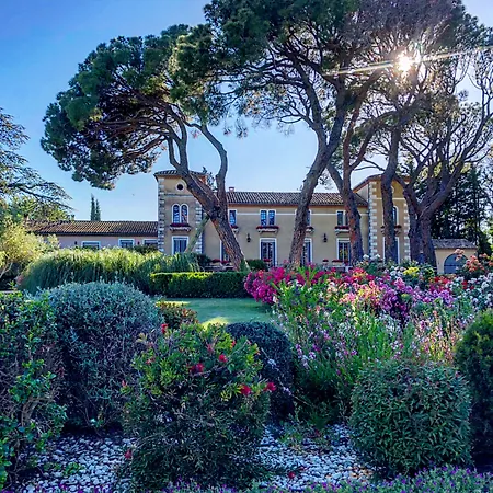 De L'esperance - D'hotes De Prestige Bed & Breakfast Garons