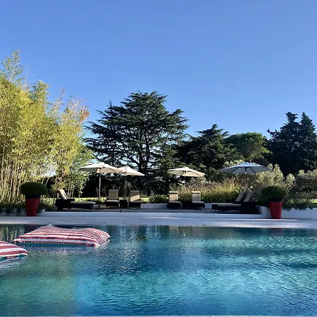 De L'esperance - D'hotes De Prestige Garons
