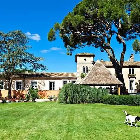 Bed & Breakfast De L'esperance - D'hotes De Prestige Garons