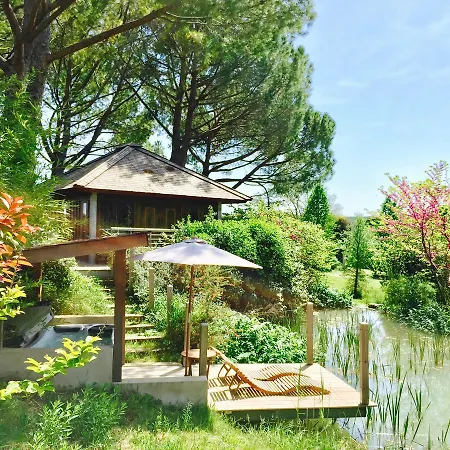 De L'esperance - D'hotes De Prestige Bed & Breakfast Garons
