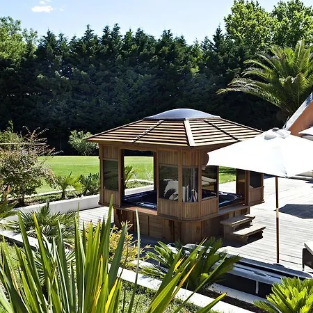 De L'esperance - D'hotes De Prestige 4* Garons